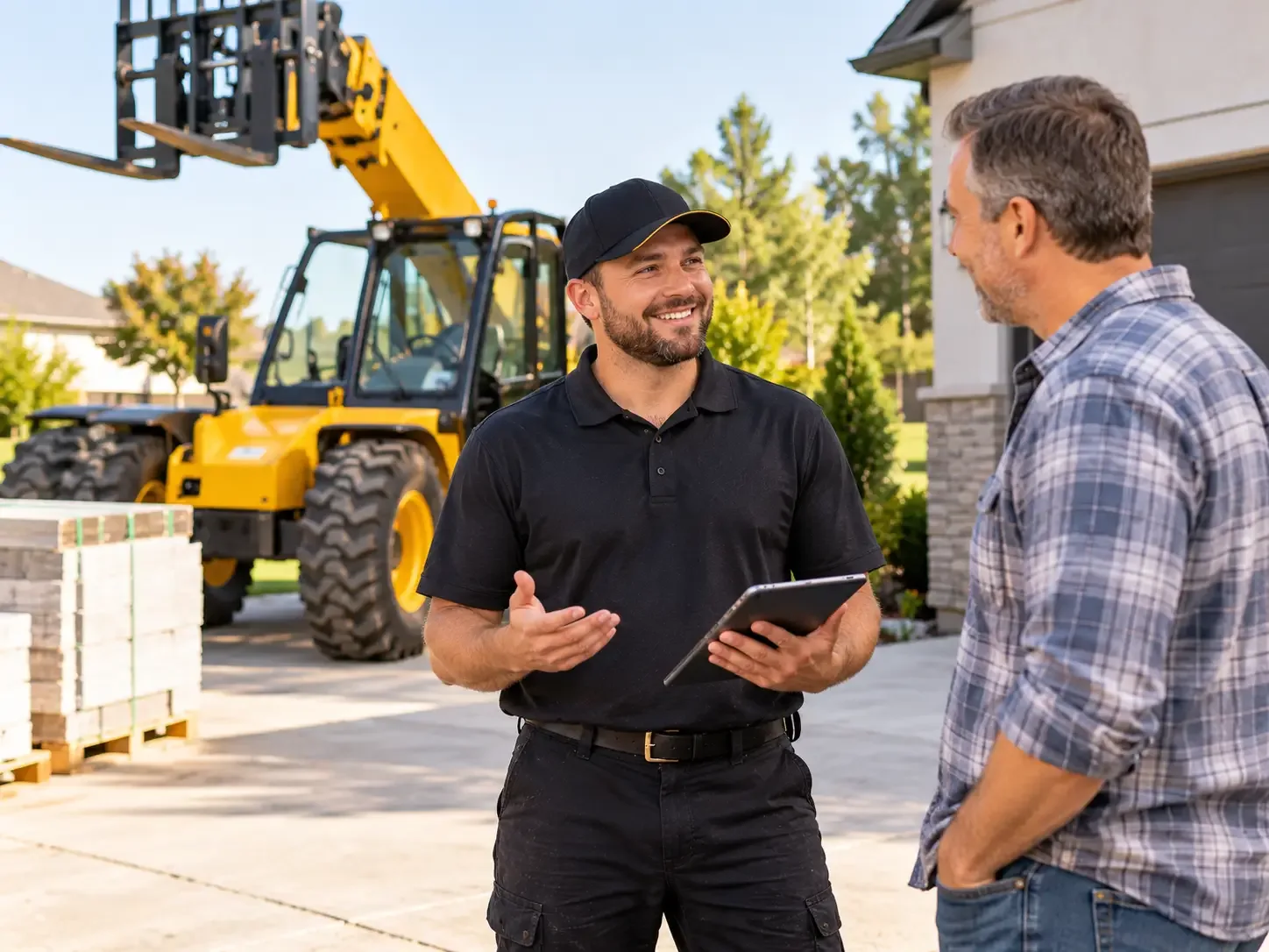 Forklift Rental Weimar, CA FAQs